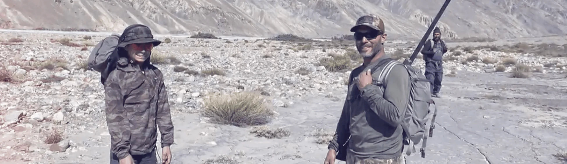 IBEX Hunt Turns Into American Rescue Mission