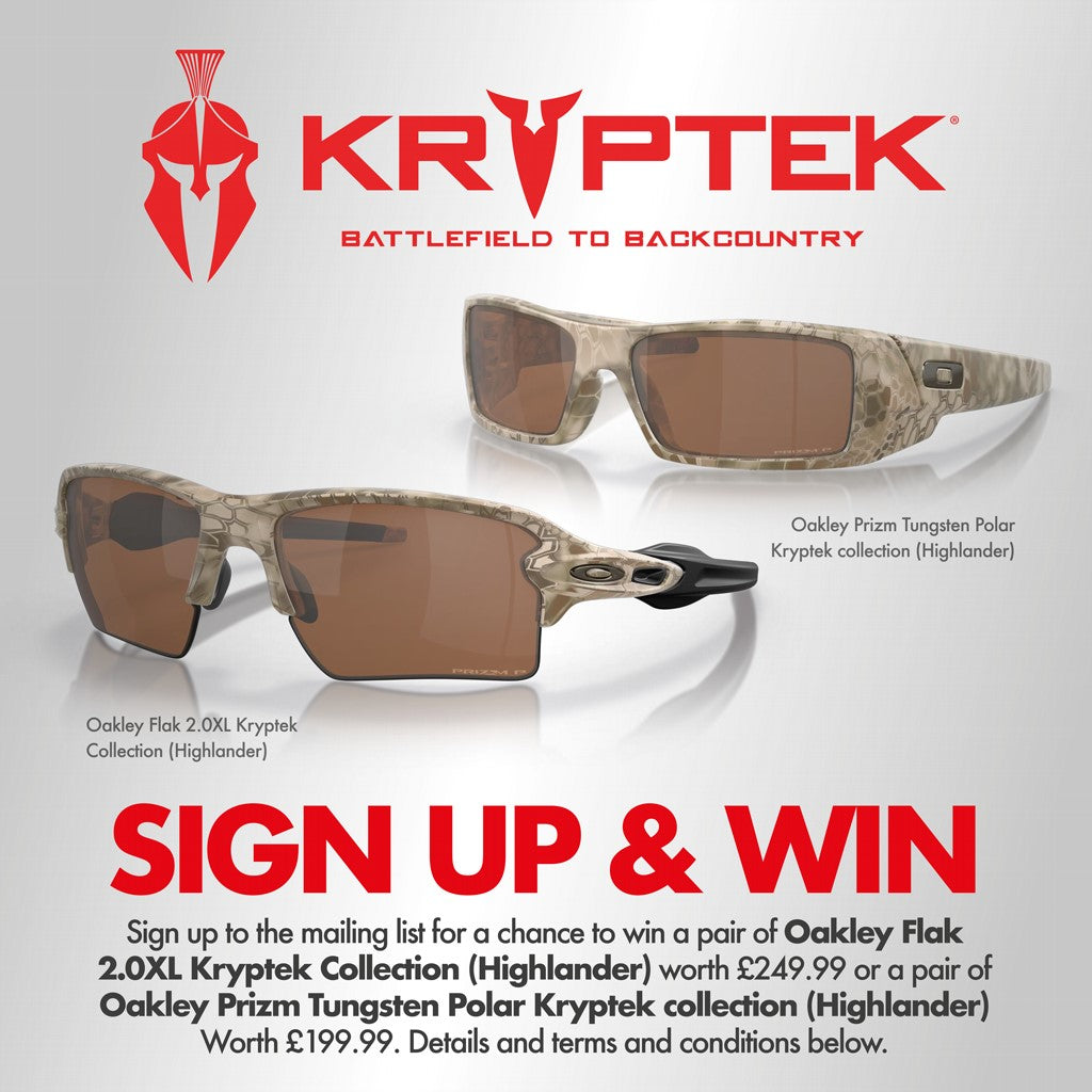 Sign up & Win Sign up to our mailing list for a chance to win!