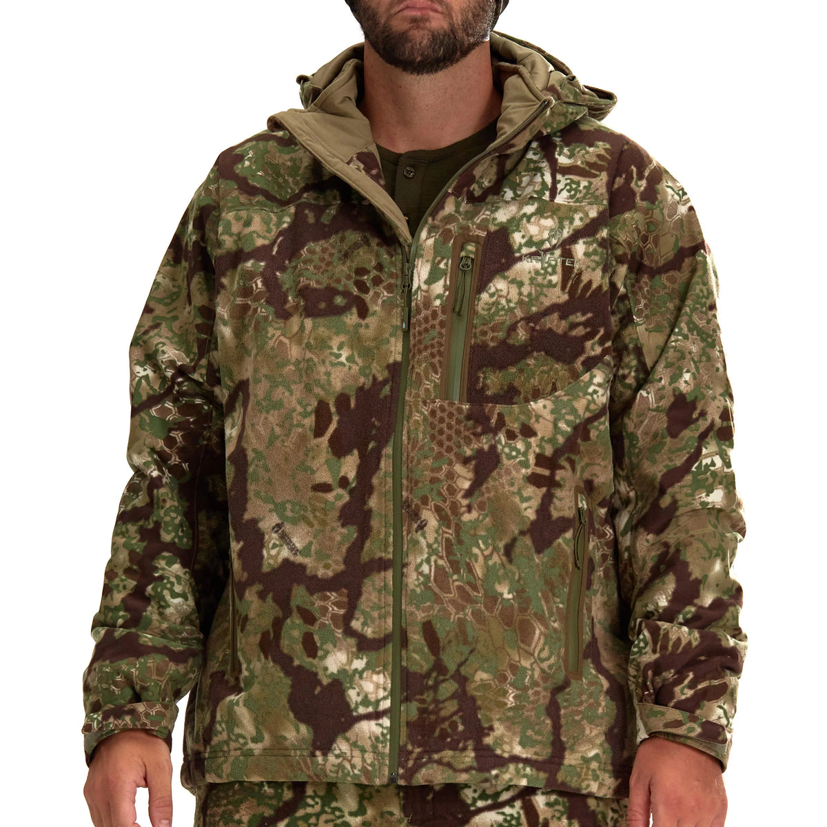 Vellus Jacket Kryptek UK