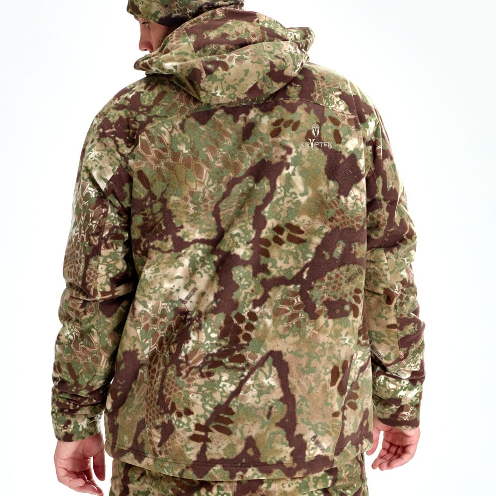 Vellus Jacket Kryptek UK