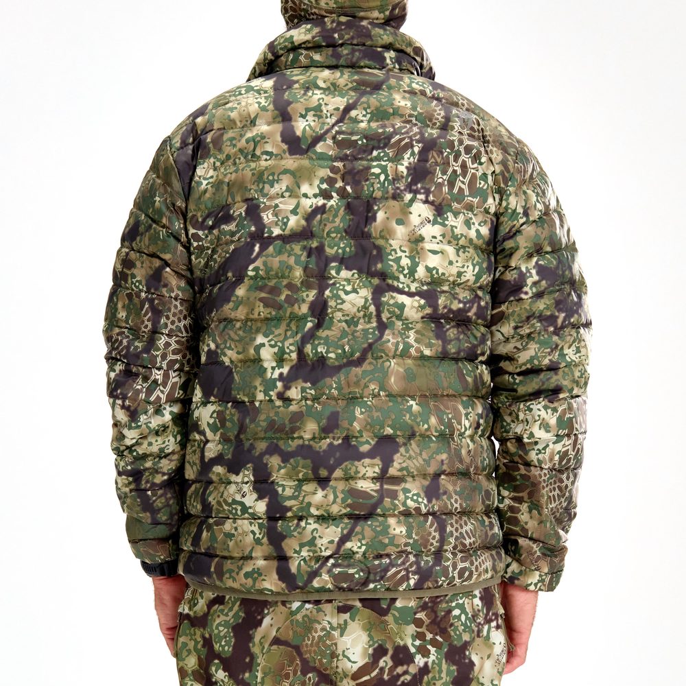 Cirius Down Jacket