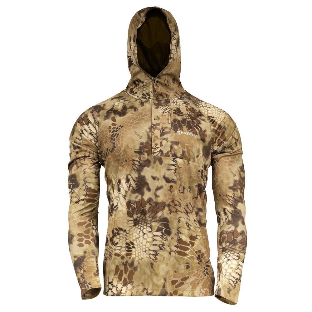 Sonora Hooded Shirt