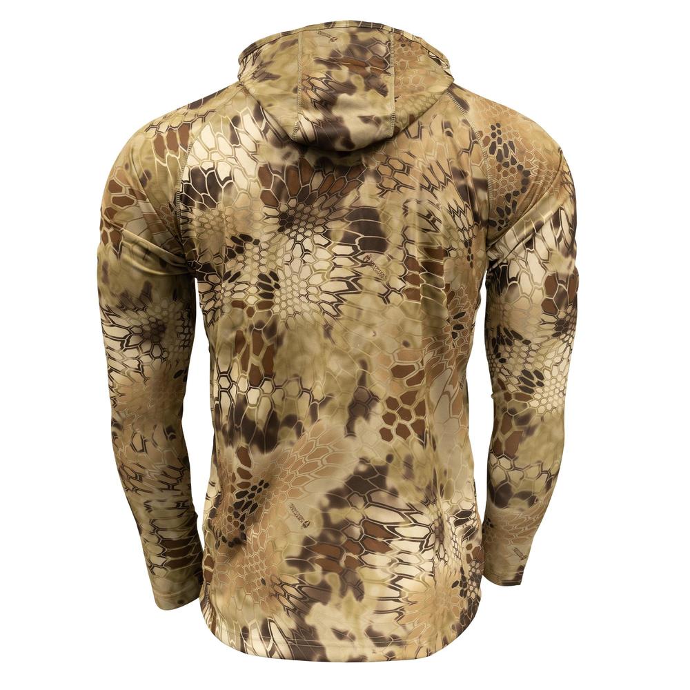 Sonora Hooded Shirt