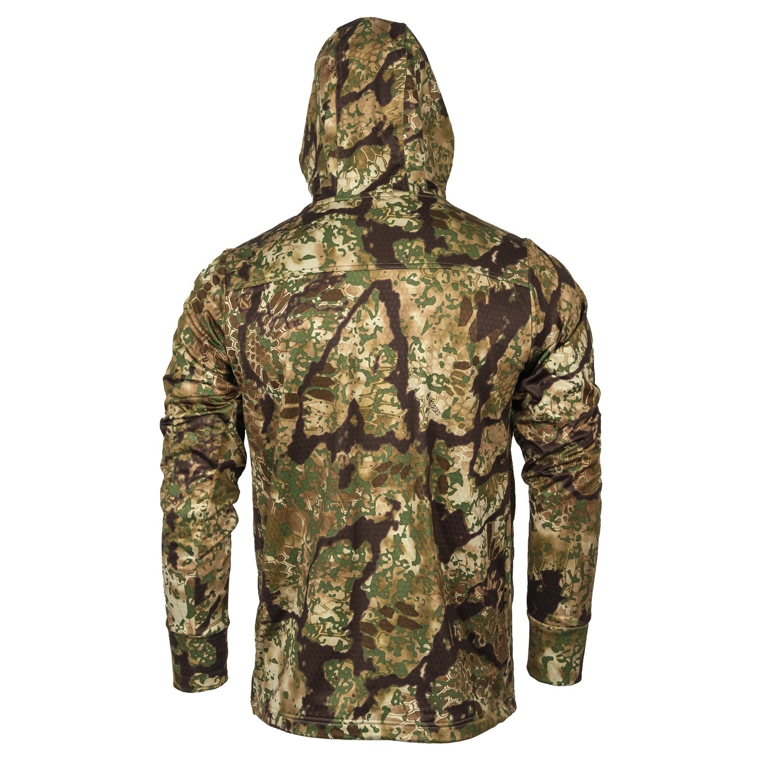 Arma Full Zip Hoodie