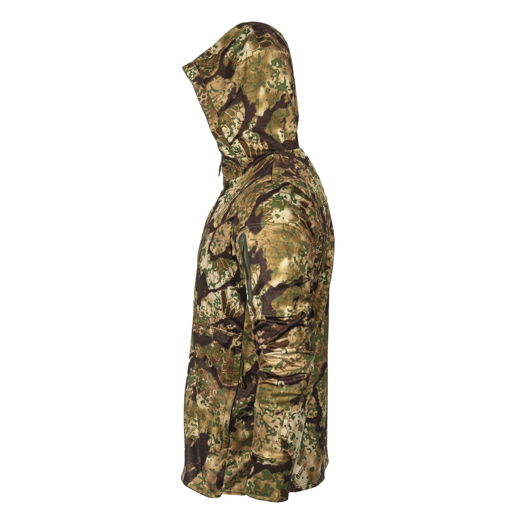 Arma Full Zip Hoodie