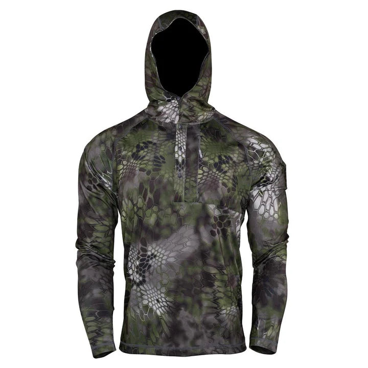 Sonora Hooded Shirt
