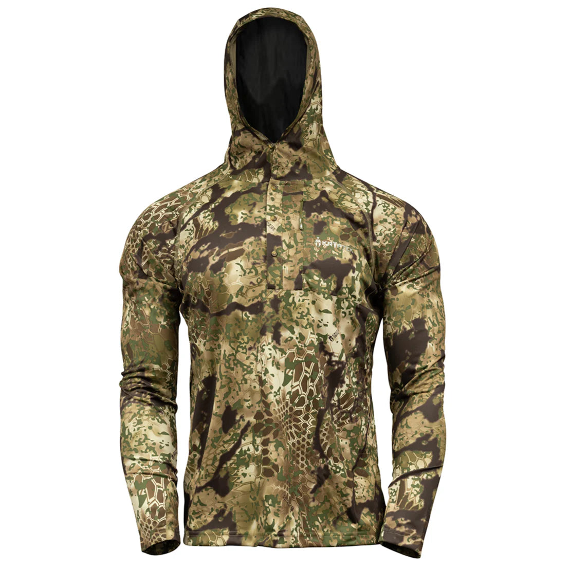 Sonora Hooded Shirt